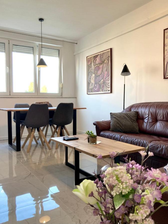 Apartment Dario Zadar Exterior foto
